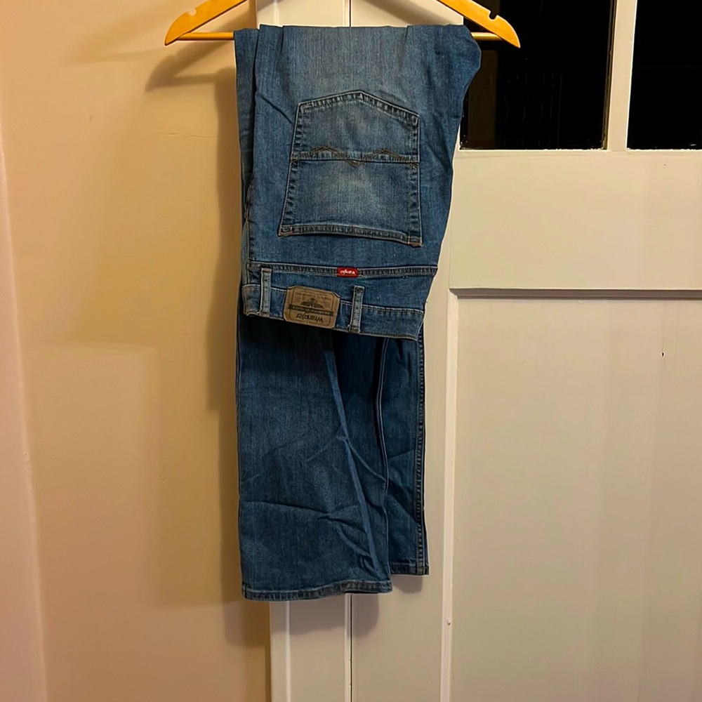 Men’s Wrangler Jeans